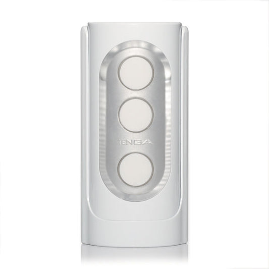 TENGA - WHITE FLIP HOLE MASTURBATOR