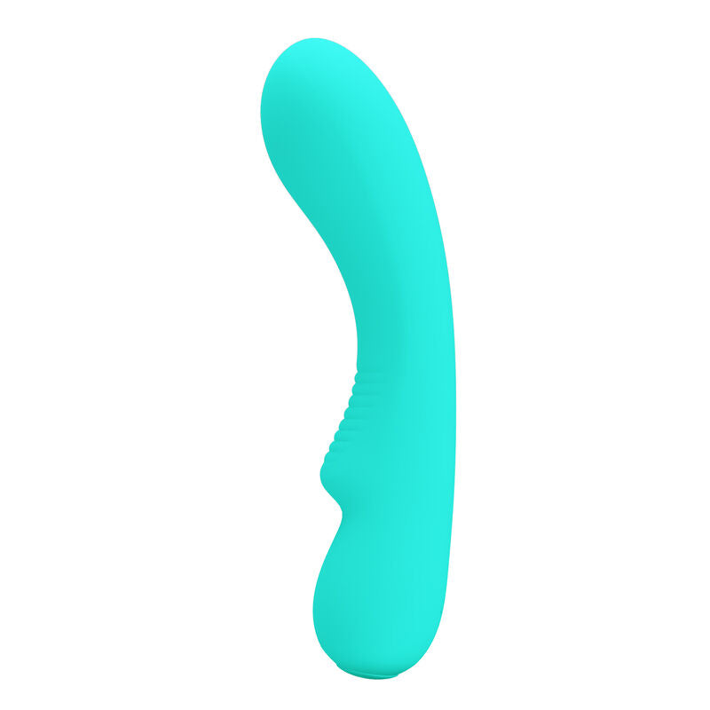 PRETTY LOVE - PRESCOTT VIBRADOR RECARGABLE VERDE AGUA