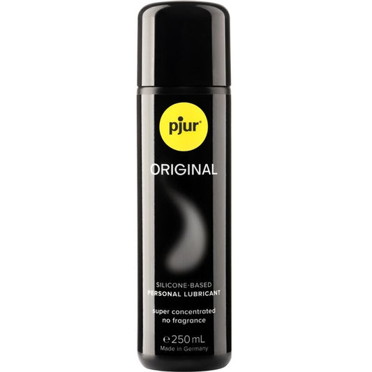 PJUR - ORIGINAL LUBRICANTE SILICONA 250 ML