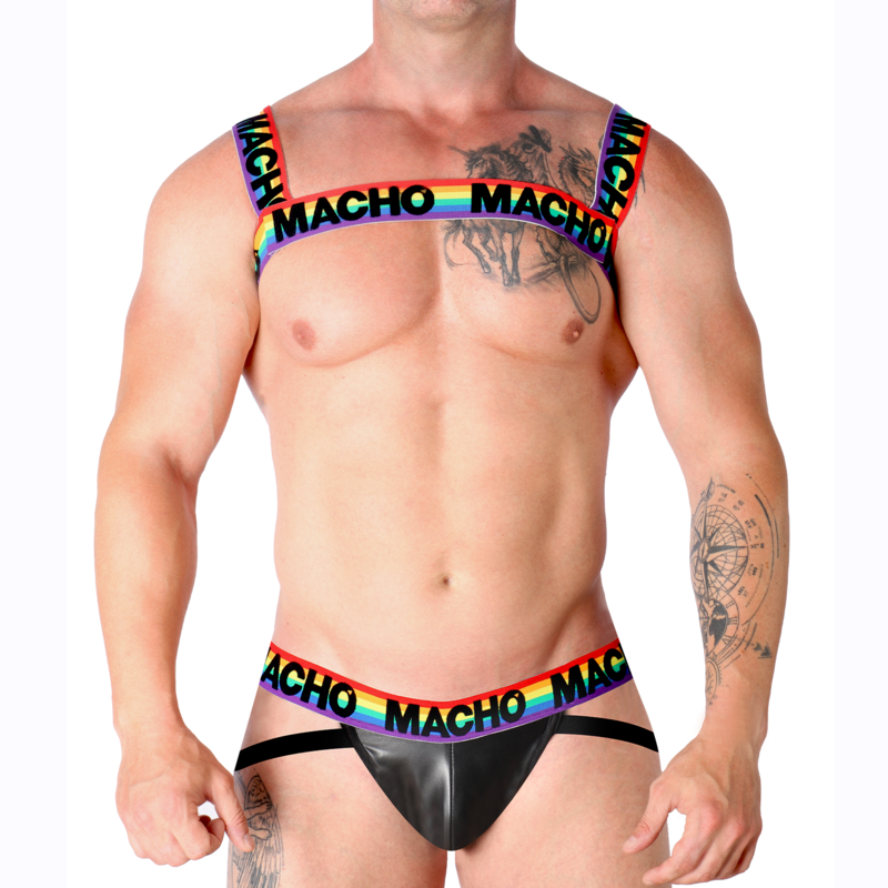 MACHO - ARNES DOBLE PRIDE LIMITED