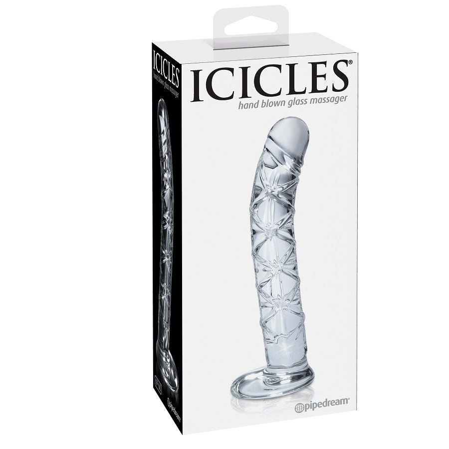 ICICLES - N. 60 CRYSTAL MASSAGER