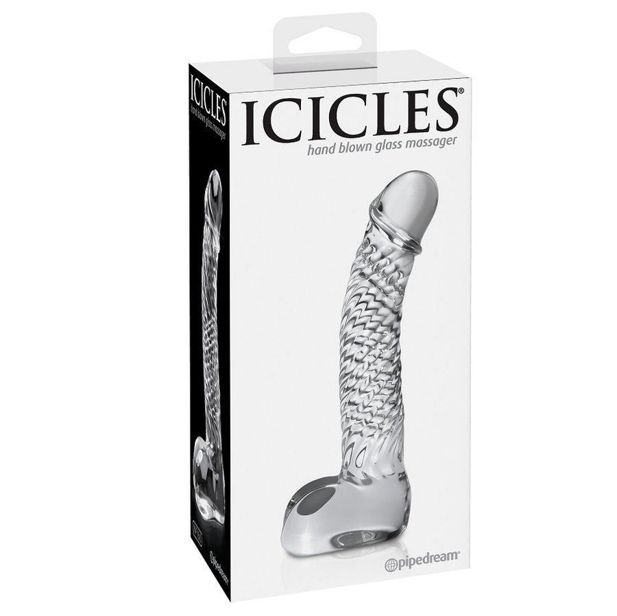 ICICLES - N. 61 CRYSTAL MASSAGER