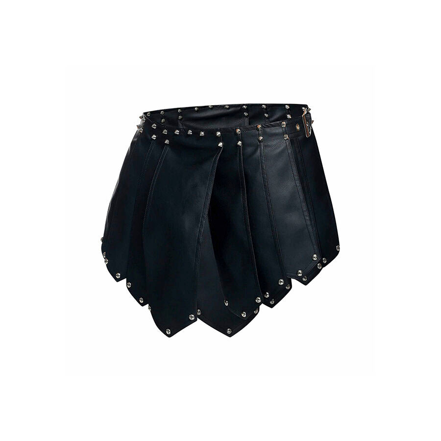 MOB - DNGEON FALDA ROMANDA NEGRA TALLA ÚNICA
