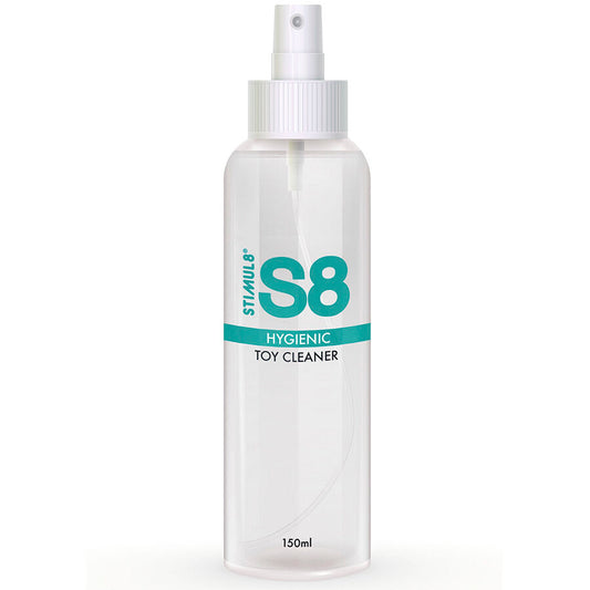 STIMUL8 - LIMPIADOR DE JUGUETES HIGIÉNICO 150 ML