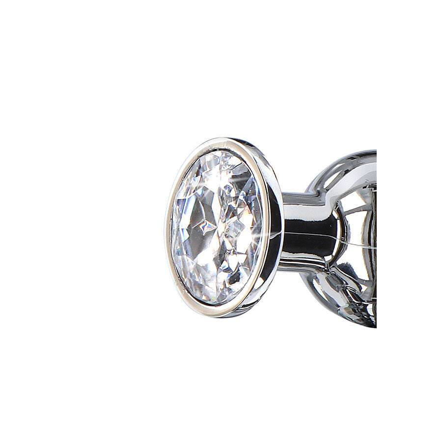 TOYJOY - ANAL PLAY DIAMANTE BUM BIJOU PLUG ANAL PEQUEÑO