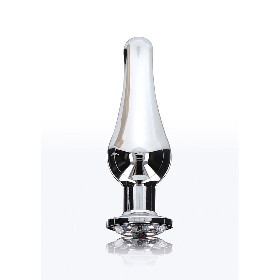 TOYJOY - ANAL PLAY DIAMANTE BUM BIJOU PLUG ANAL MEDIANO