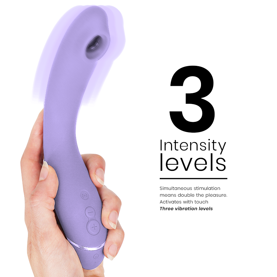 WOMANIZER - OG G-SPOT LILA