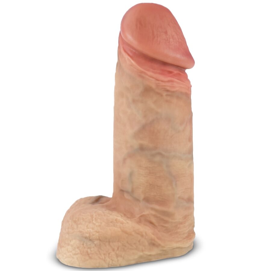 SILEXD - MODELO 1 XTREME PENE REALÍSTICO SILICONA PREMIUM 28 CM