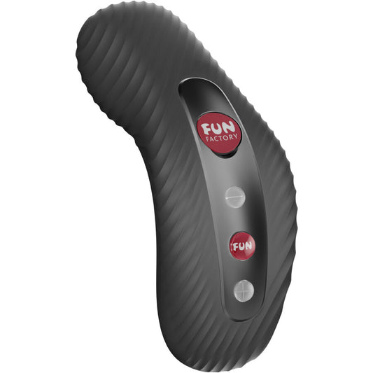 FUN FACTORY - LAYA III VIBRADOR LAY-ON NEGRO