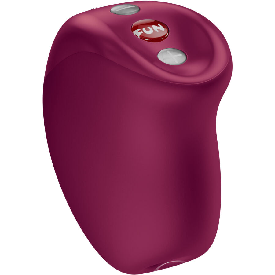 FUN FACTORY - MEA VIBRADOR AIR PULSE BURDEOS