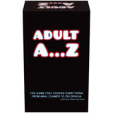 KHEPER GAMES - ADULT A...Z JUEGO PARA ADULTOS