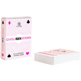 SECRET PLAY - JUEGO DE CARTAS PARA PAREJAS 