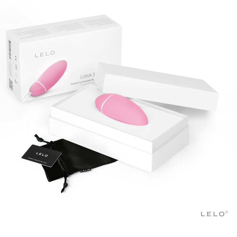 LELO - LUNA SMART BEAD PINK 