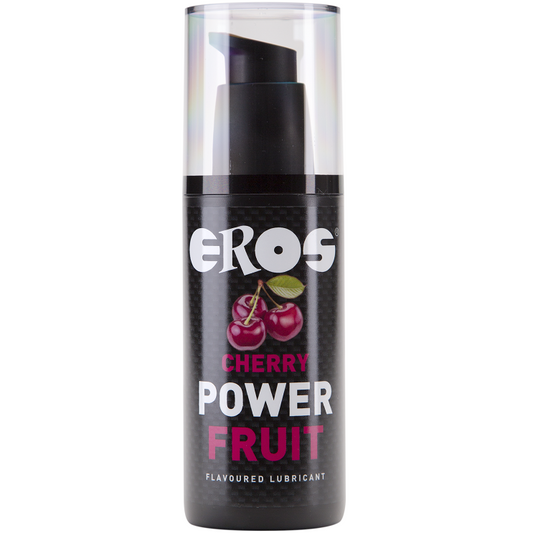 EROS POWER LINE - CEREZA POWER FRUIT LUBRICANTE 125 ML