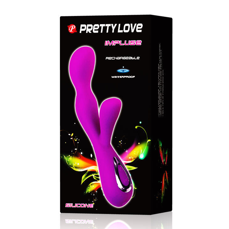 PRETTY LOVE - IMPULSE LILAC VIBRATOR