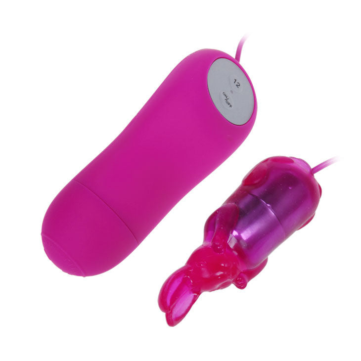 BAILE - CUTE SECRET CONEJITO VIBRADOR 12 VELOCIDADES