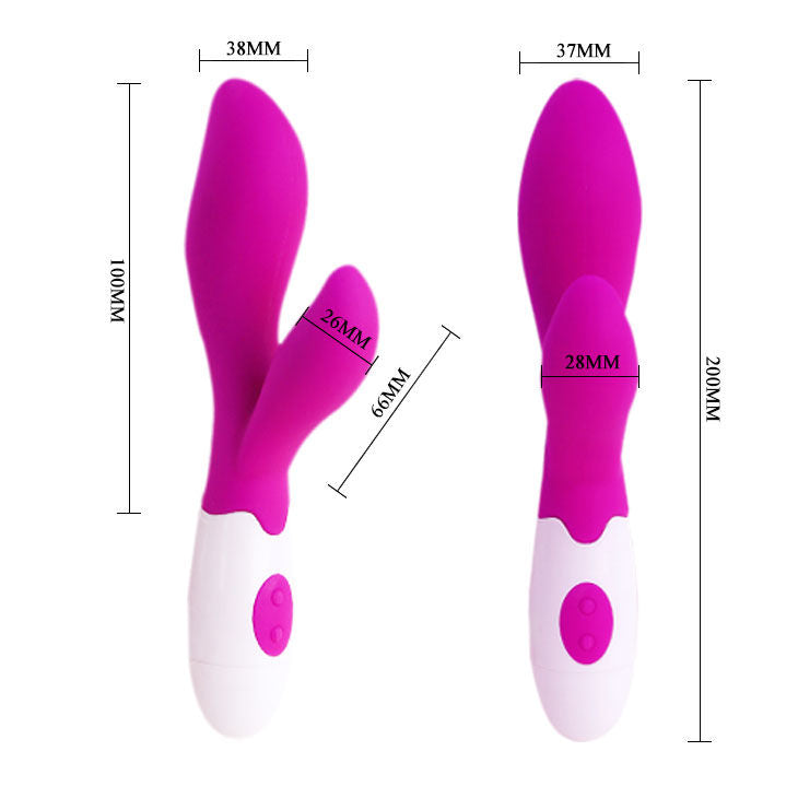 PRETTY LOVE - NEWMAN VIBRATOR STIMULATOR