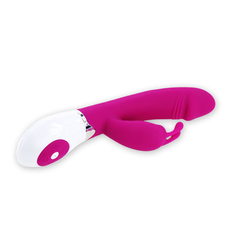 PRETTY LOVE - FLIRTATION VIBRADOR CON RABBIT GENE