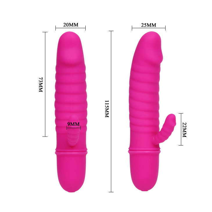 PRETTY LOVE - FLIRTATION VIBRATOR ARND