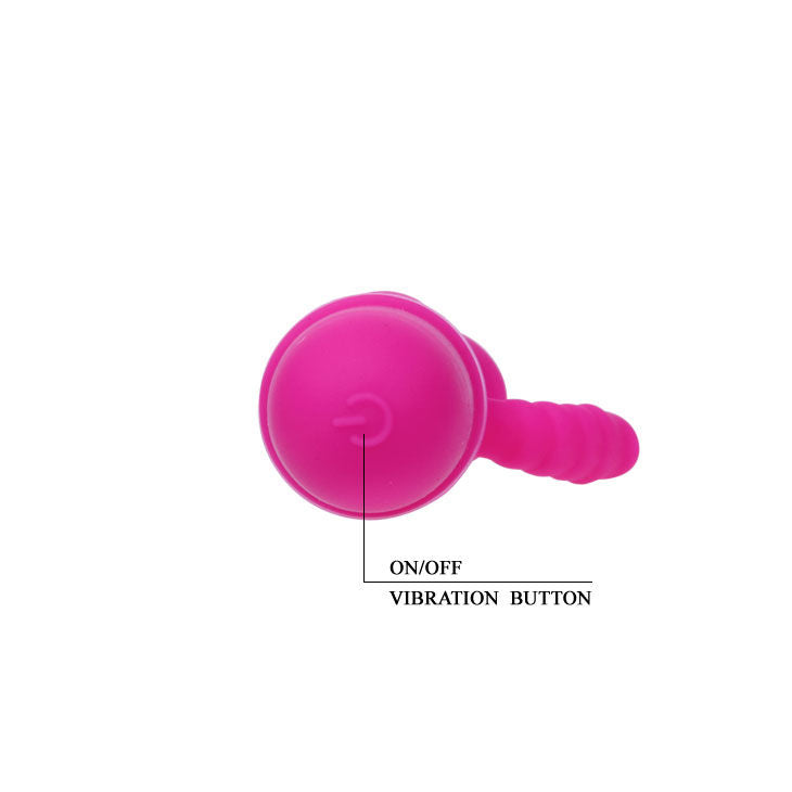 PRETTY LOVE - FLIRTATION VIBRATOR ARND