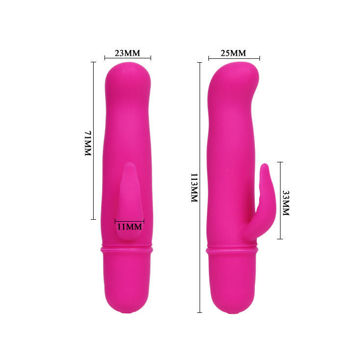 PRETTY LOVE - BLITHE STIMULATOR VIBRATOR