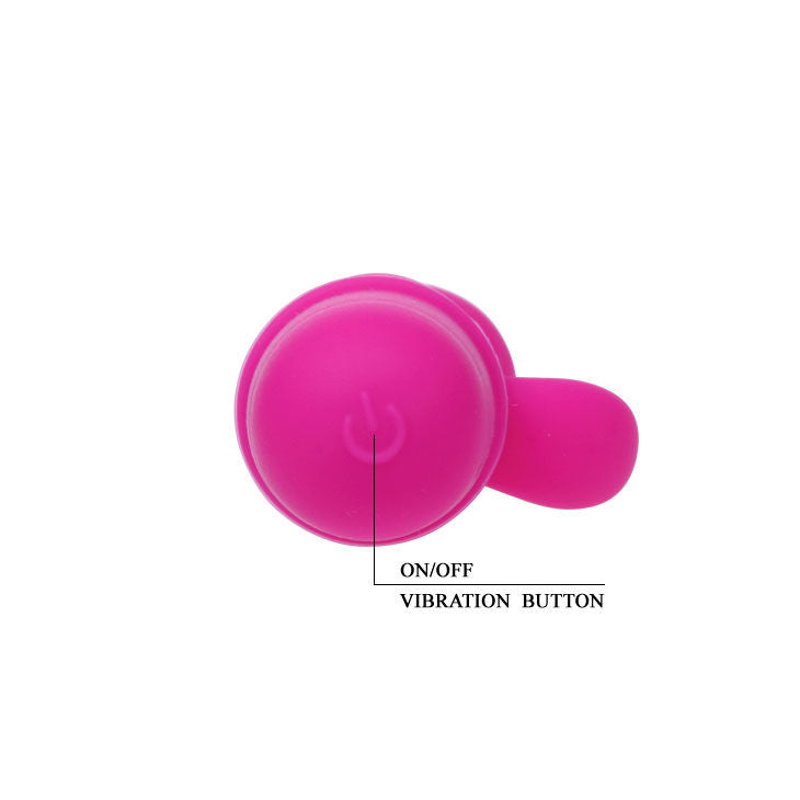 PRETTY LOVE - BLITHE STIMULATOR VIBRATOR