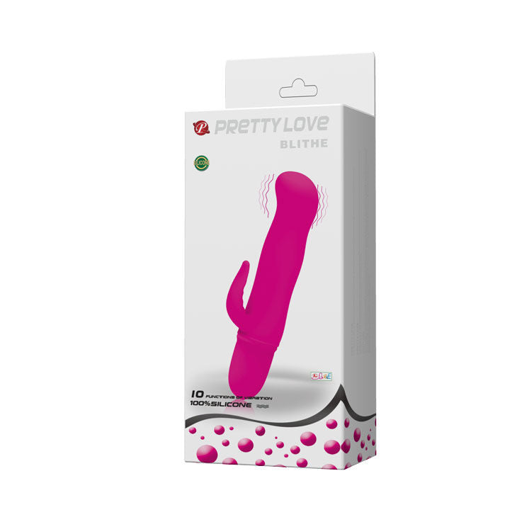 PRETTY LOVE - BLITHE STIMULATOR VIBRATOR