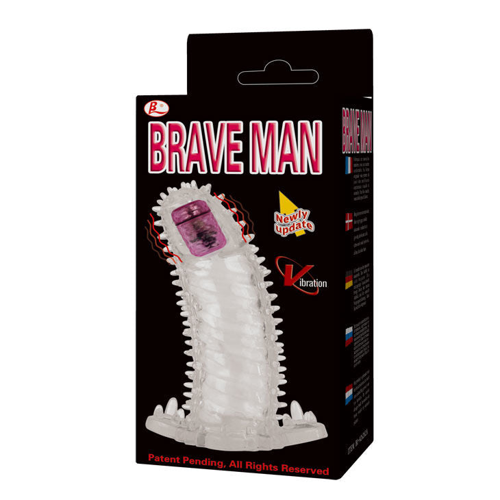 DANCE - BRAVE II MAN SENSOR EXTENSION