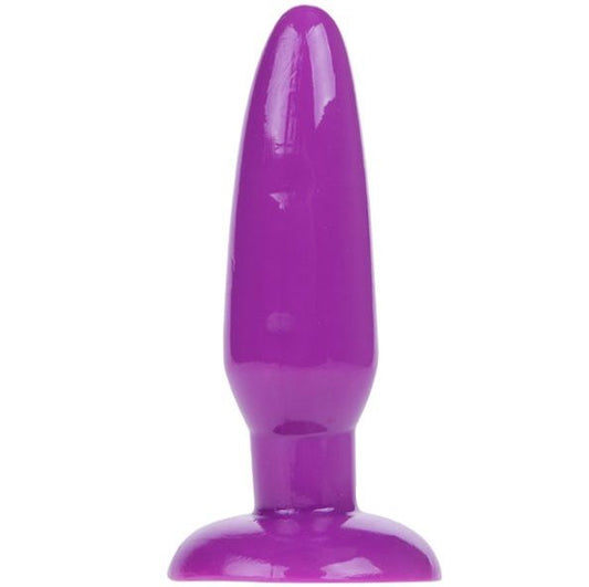 DANCE - LILAC SMALL ANAL PLUG 15 CM