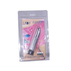 DANCE - LADY FINGER VIBRATOR