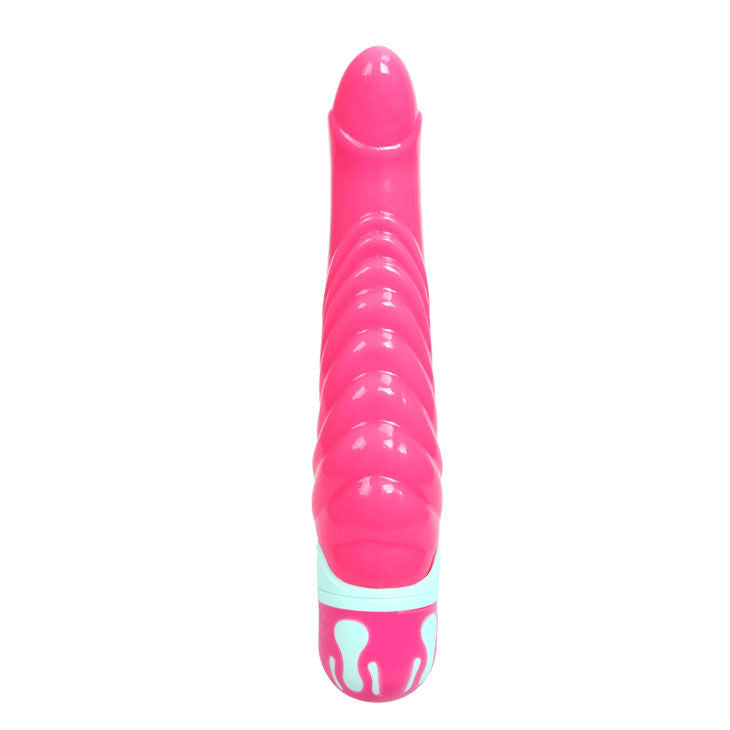 DANCE - THE REALISTIC COCK PINK G-SPOT 21.8 CM