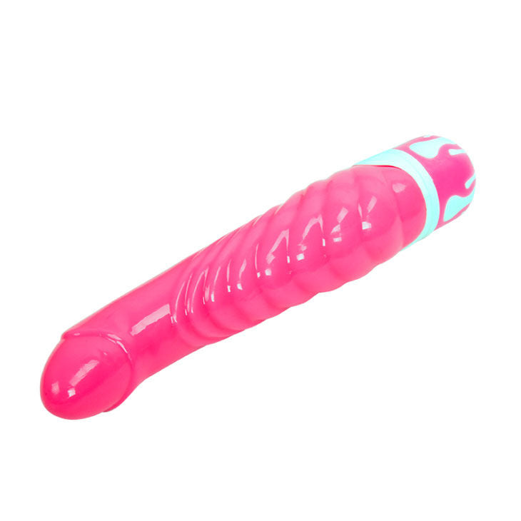 BAILE - THE REALISTIC COCK PINK G-SPOT 21.8 CM