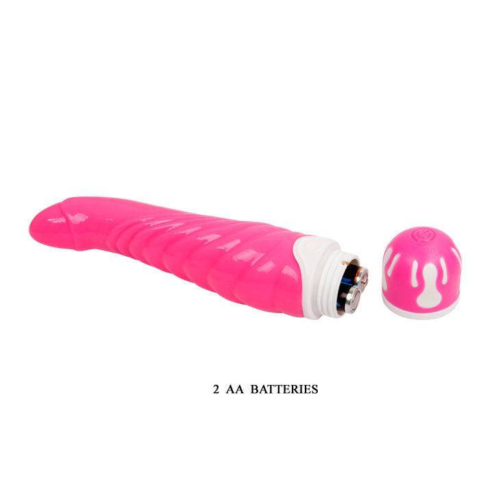 DANCE - THE REALISTIC COCK PINK G-SPOT 21.8 CM