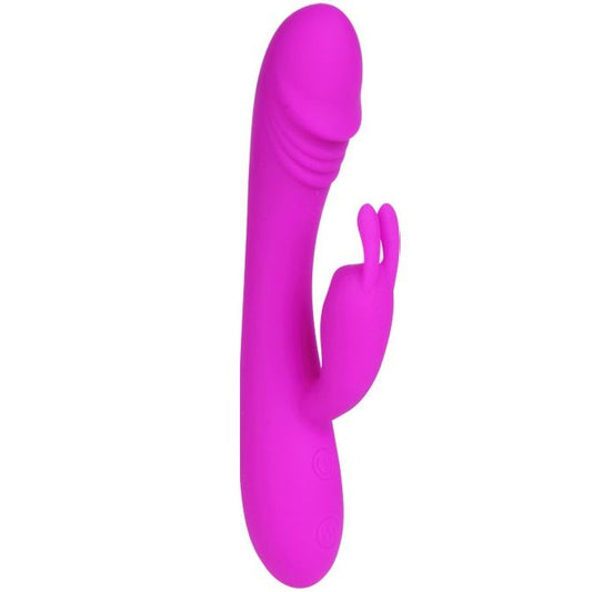 PRETTY LOVE - SMART VIBRADOR CON RABBIT 30 MODOS HUNTER