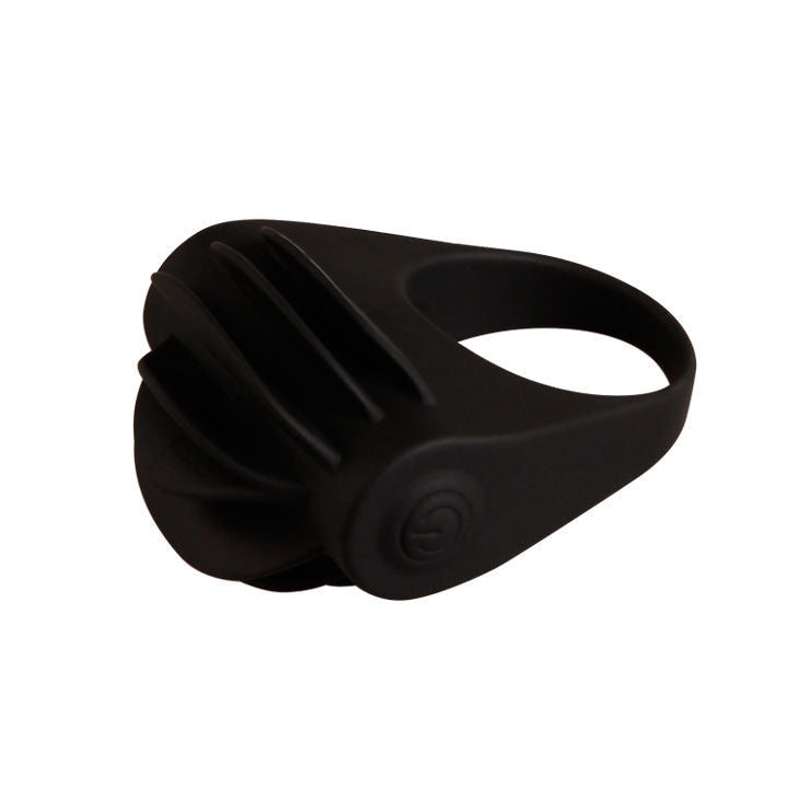 PRETTY LOVE - CHESTER BLACK VIBRATING RING