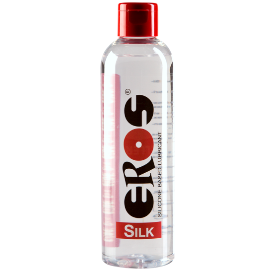 EROS - SILK MEDICAL SILICONE LUBRICANT 100 ML