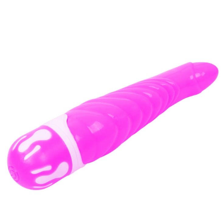 DANCE - THE REALISTIC COCK LILAC G-SPOT 21.8 CM