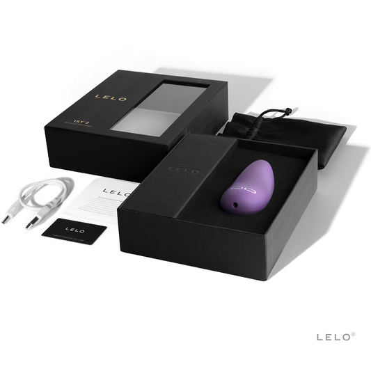 LELO - LILY 2 PERSONAL MASSAGER LILAC