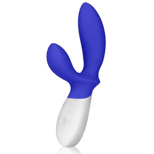 LELO - LOKI WAVE PROSTATE MASSAGER BLUE