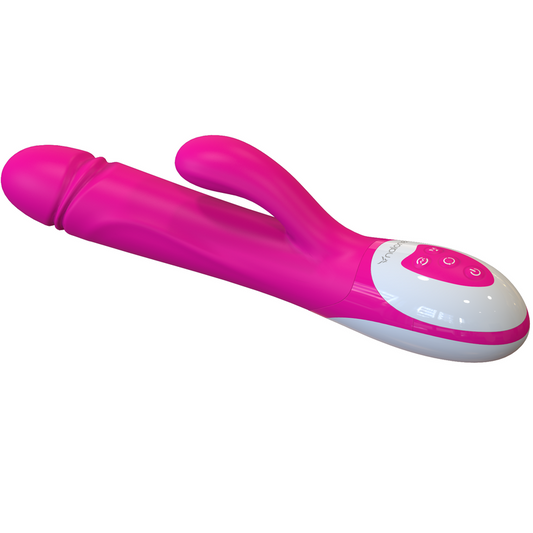 NALONE - WAVE VIBRADOR ESTIMULADOR DUAL