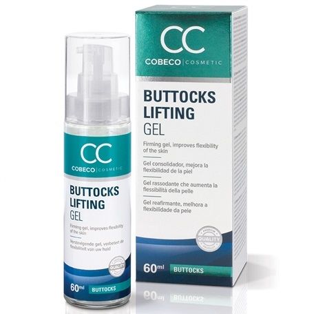 COBECO - CC BUTTOCKS LIFTIN BUTTOCKS AND THIGHS GEL 60ML