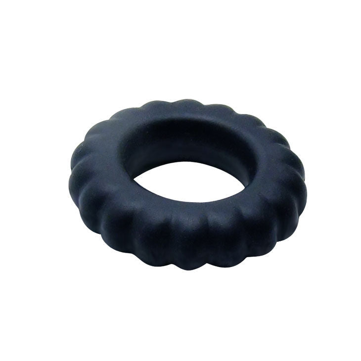 DANCE - TITAN COCKRING BLACK 2 CM 