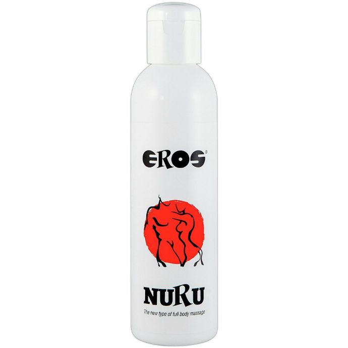 EROS - NURU MINERAL RICH MASSAGE OIL 500 ML