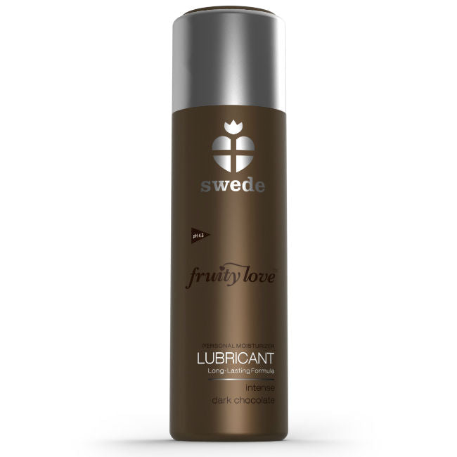 SWEDE - FRUITY LOVE DARK CHOCOLATE LUBRICANT 100 ML 