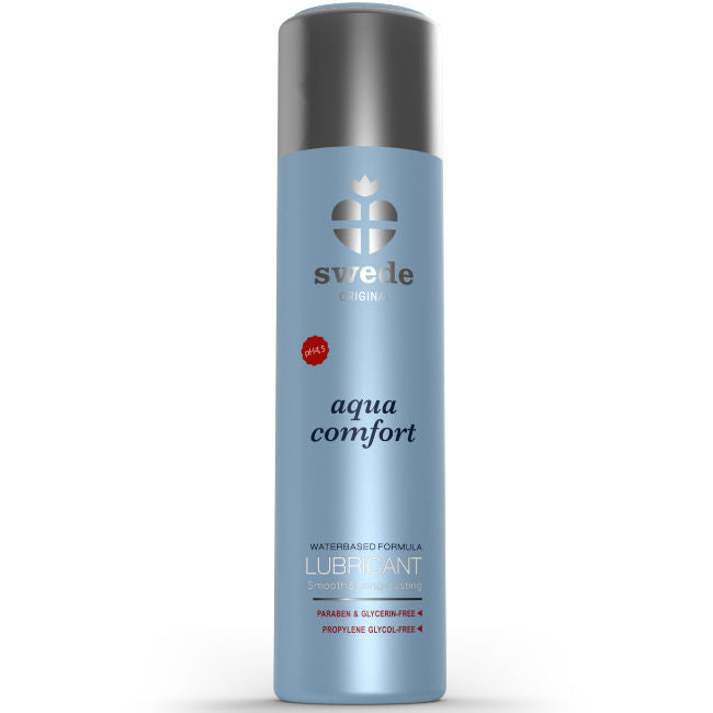 SWEDE - ORIGINAL AQUA COMFORT LUBRICANT 120 ML