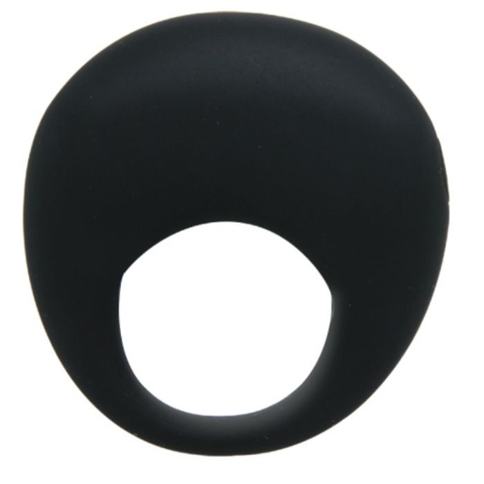 PRETTY LOVE - BLACK TRAP VIBRATING RING