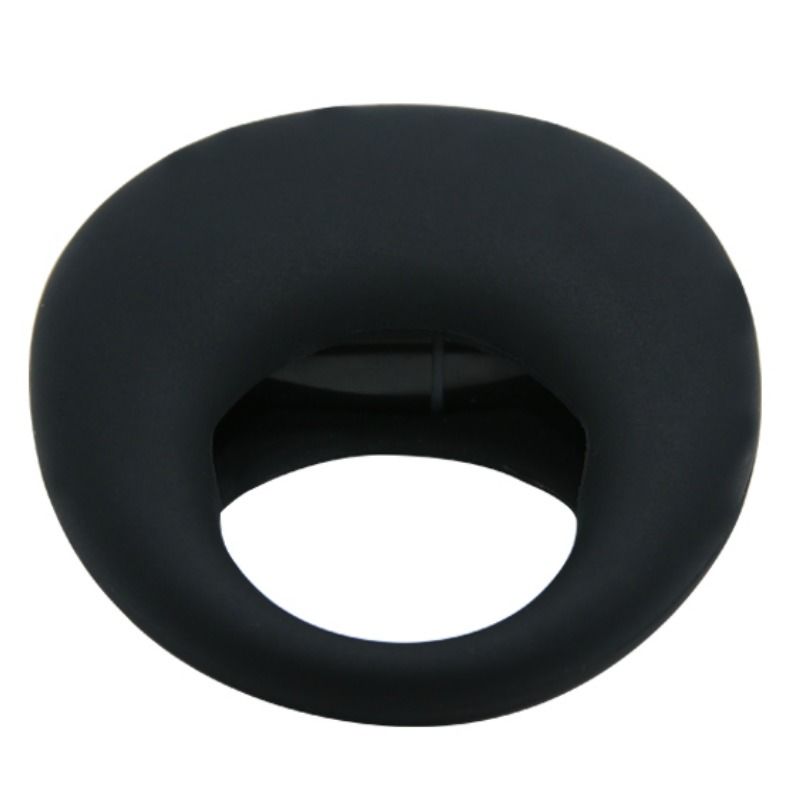 PRETTY LOVE - BLACK TRAP VIBRATING RING