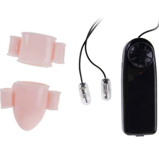 DANCE - ALFRED VIBRATING PENIS SLEEVES WITH REMOTE CONTROL