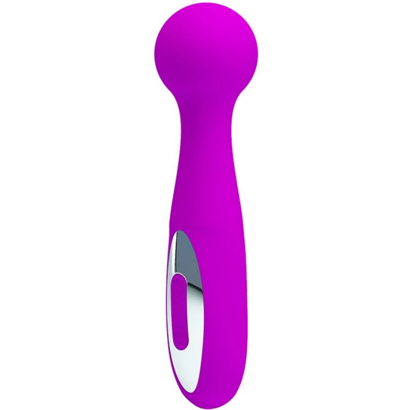 PRETTY LOVE - WADE RECHARGEABLE MASSAGER 12 FUNCTIONS