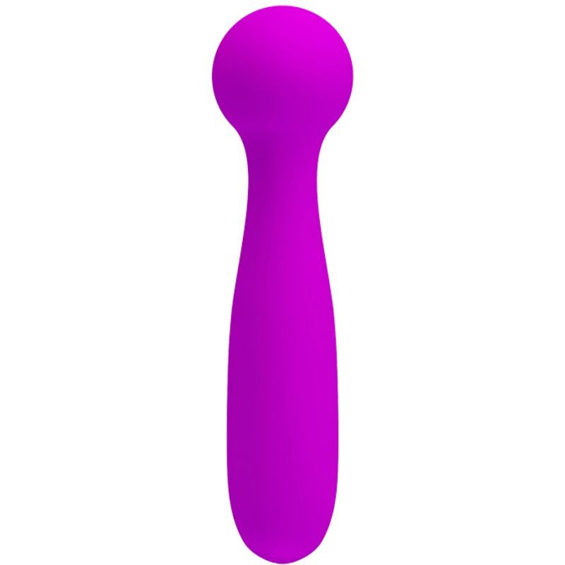 PRETTY LOVE - WADE RECHARGEABLE MASSAGER 12 FUNCTIONS